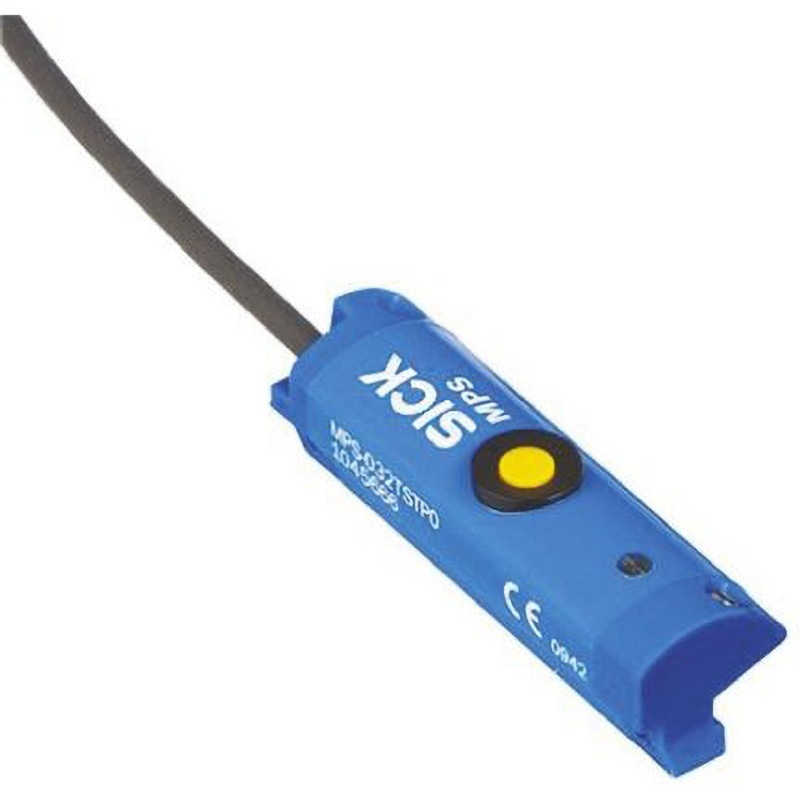 MPS-160TSTP0 磁気式ピックアップ Sick バレル形 SICK 1個 MPS-160TSTP0