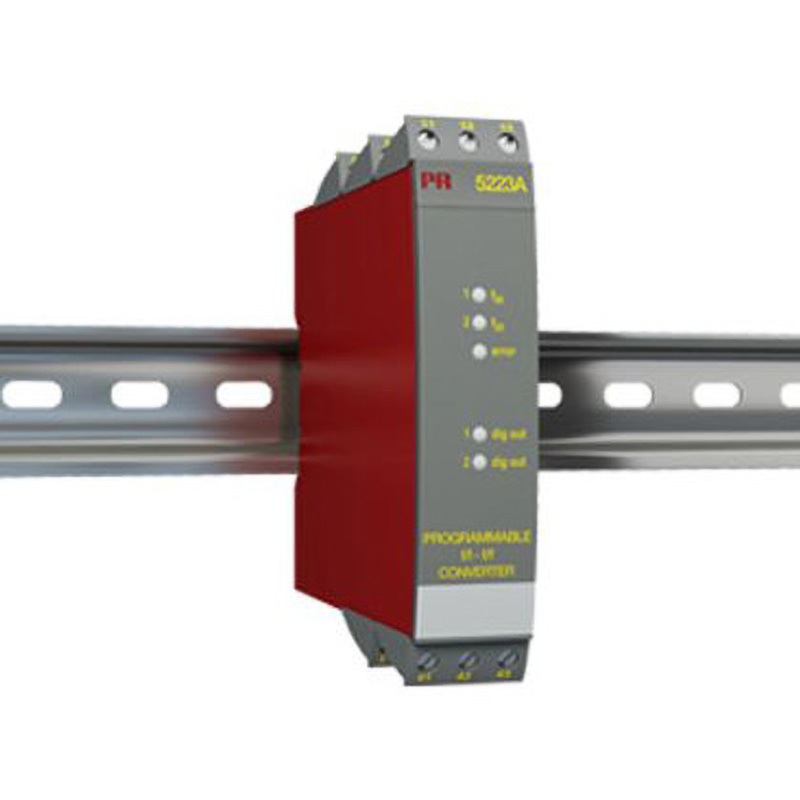 5223A1 周波数/電流コンバータ PR Electronics PR Electronics 1個 5223A1