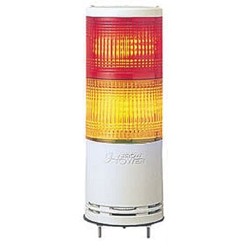 XVC4B2K 積層式表示灯 XVC6シリーズ Φ60 積層式LED表示灯(ポール) 1個 シュナイダーエレクトリック 【通販モノタロウ】