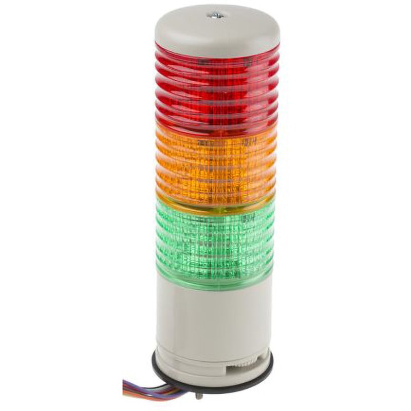 XVC6B35SK 積層式表示灯 XVC6シリーズ Φ60 積層式LED表示灯(ポール) 1個 シュナイダーエレクトリック 【通販モノタロウ】