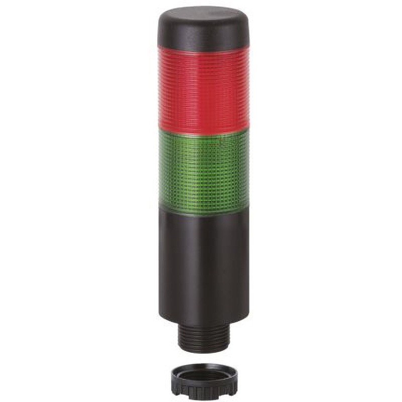 69822075 信号灯タワーWerma 24V ac/dc 1個 WERMA 【通販モノタロウ】