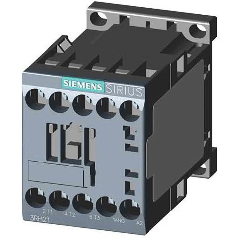 3RH2131-1JB40 制御リレー Sirius Innovationシリーズ Siemens 3RH2， 24V dc 1個 SIEMENS 【通販モノタロウ】
