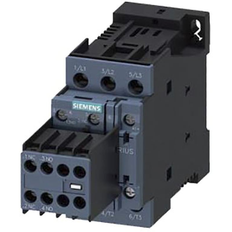 3RT2026-1BB44 制御リレー Sirius Innovationシリーズ Siemens 3RT2， 24V dc 1個 SIEMENS 【通販モノタロウ】