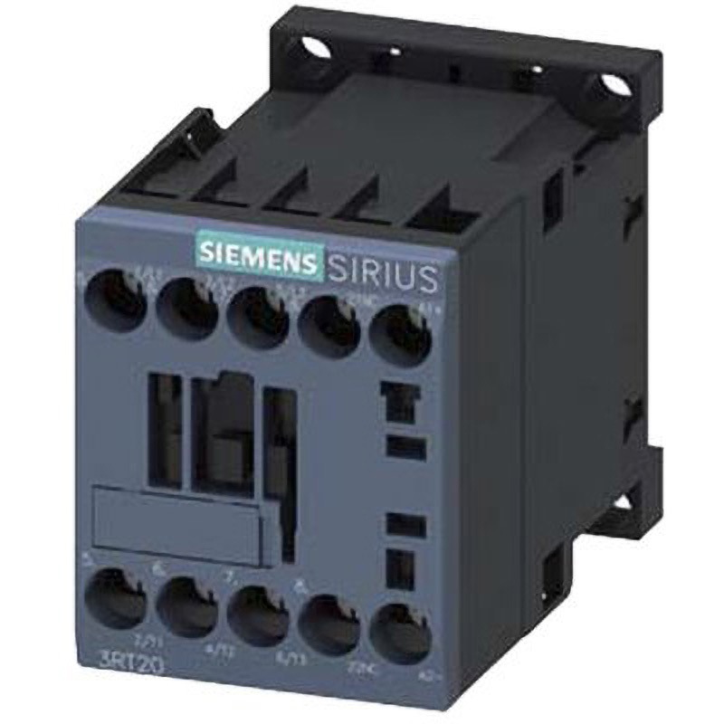 3RT2016-1HB42 制御リレー Sirius Innovationシリーズ Siemens 3RT2， 24V dc 1個 SIEMENS 【通販モノタロウ】