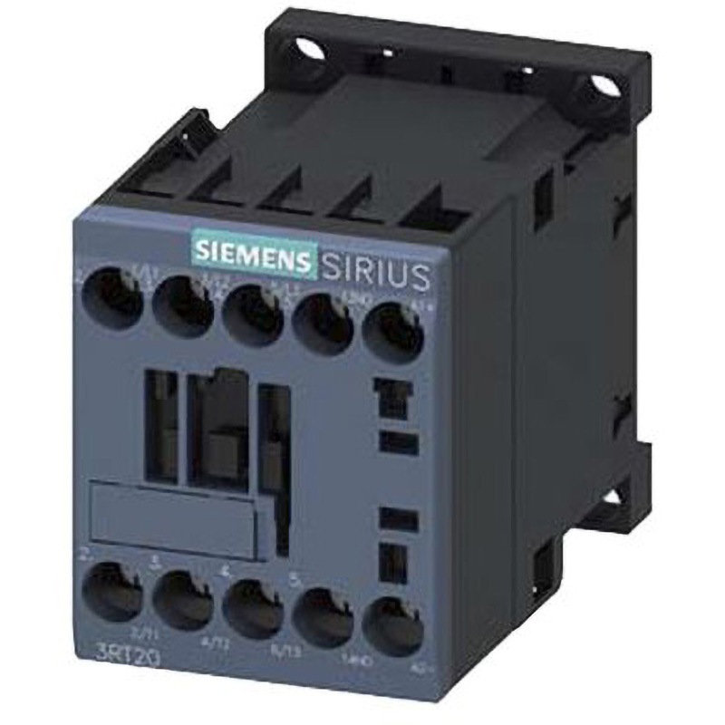 3RT2016-1JB41 制御リレー Sirius Innovationシリーズ Siemens 3RT2， 24V dc 1個 SIEMENS 【通販モノタロウ】