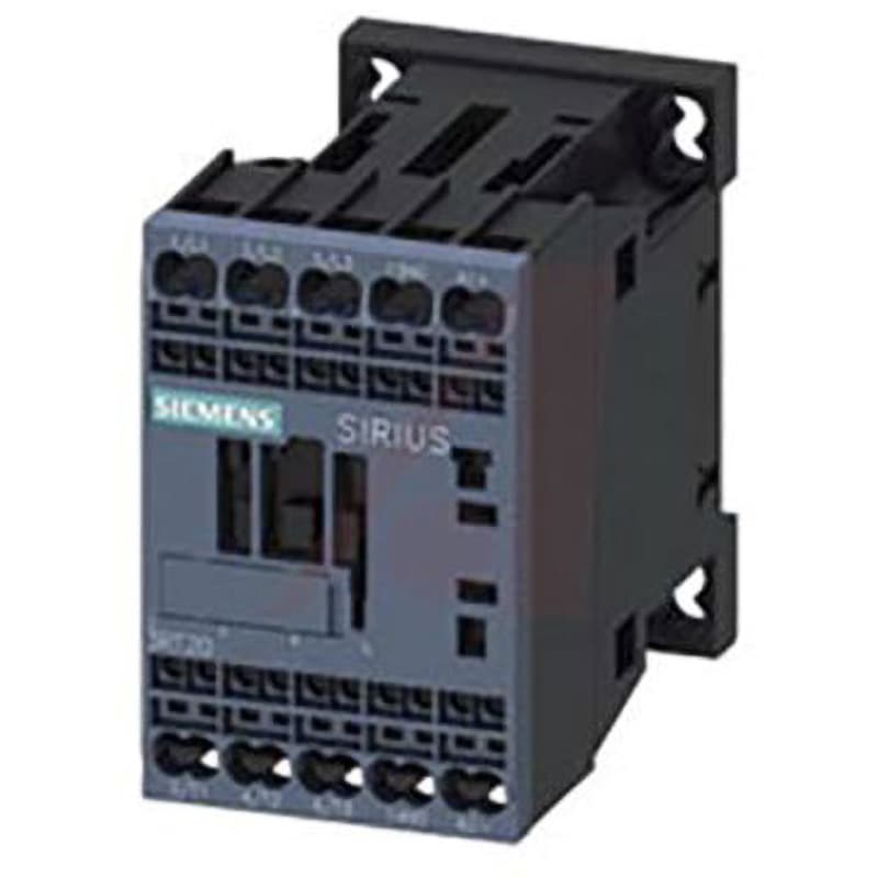 3RT2016-2JB41 制御リレー Sirius Innovationシリーズ Siemens 3RT2， 24V dc 1個 SIEMENS 【通販モノタロウ】