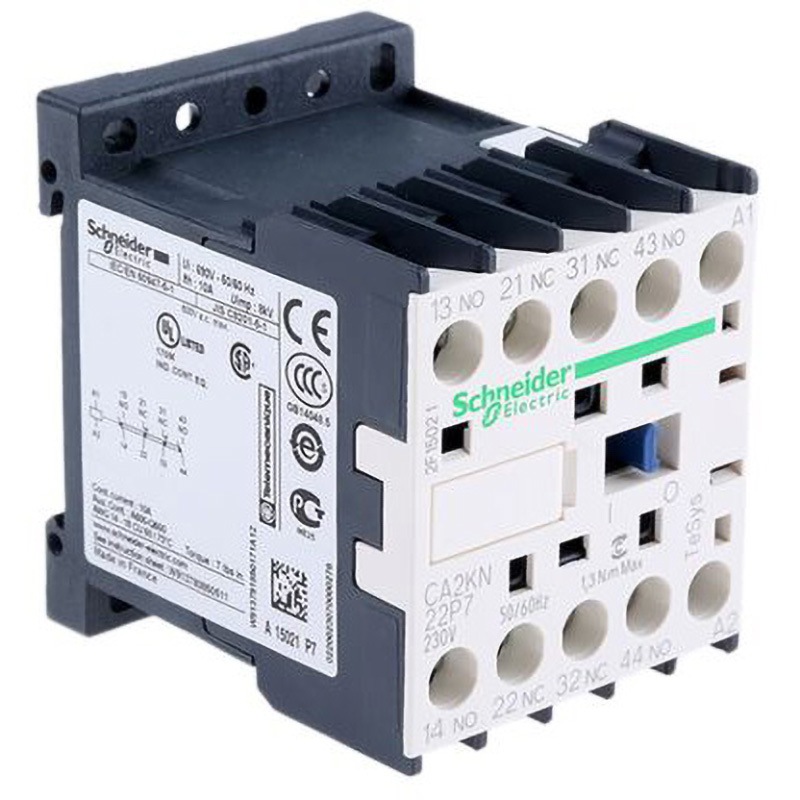 CA2KN22P7 制御リレー TeSys Kシリーズ Schneider Electric CA2KN 1個 シュナイダーエレクトリック 【通販モノタロウ】