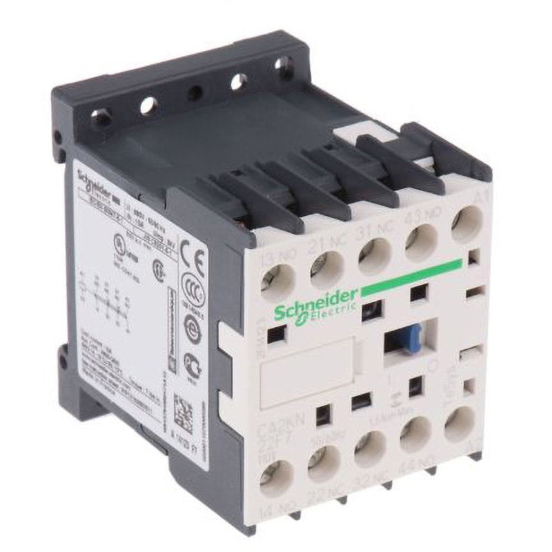 CA2KN22F7 制御リレー TeSys Kシリーズ Schneider Electric CA2KN 1個 シュナイダーエレクトリック 【通販モノタロウ】