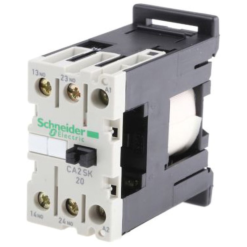 CA2SK20U7 制御リレー TeSys Kシリーズ Schneider Electric CA2SK 1個 シュナイダーエレクトリック 【通販モノタロウ】