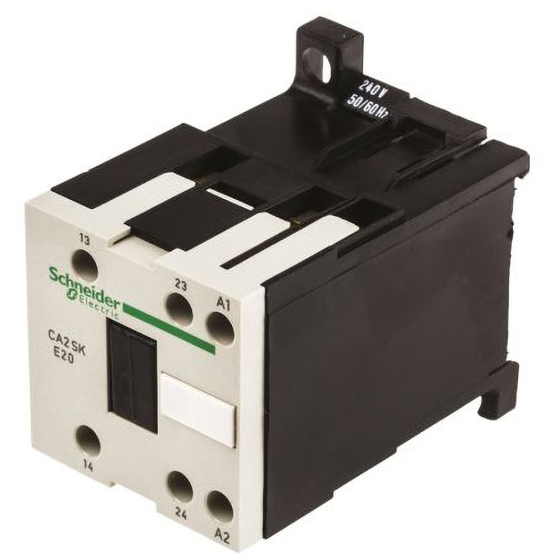 CA2SKE20U7 制御リレー TeSys Kシリーズ Schneider Electric CA2SK 1個 シュナイダーエレクトリック 【通販モノタロウ】