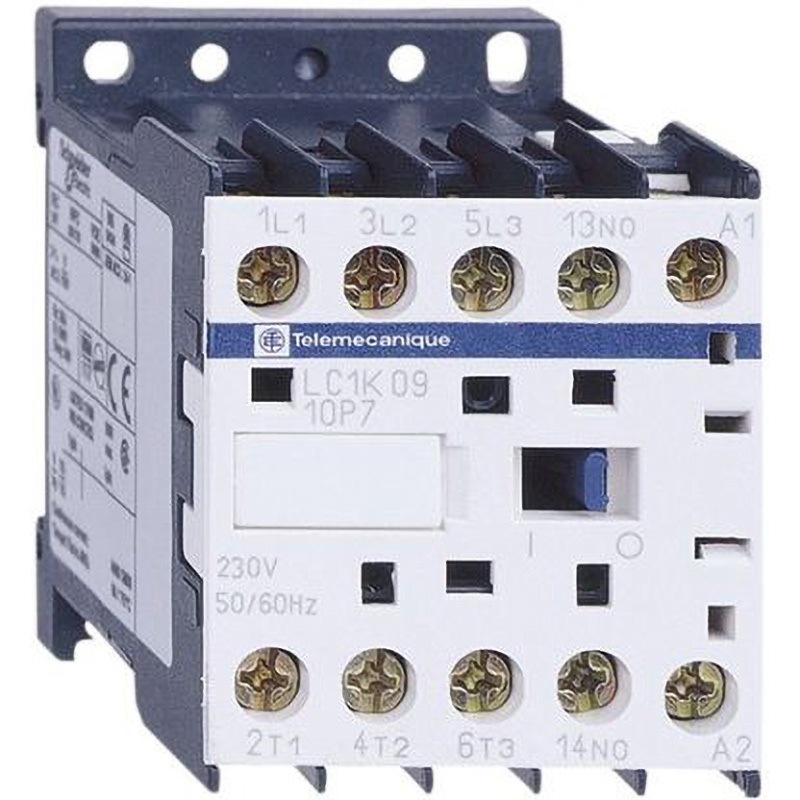 CA3KN31FD 制御リレー TeSys Kシリーズ Schneider Electric CA3KN 1個 シュナイダーエレクトリック 【通販モノタロウ】