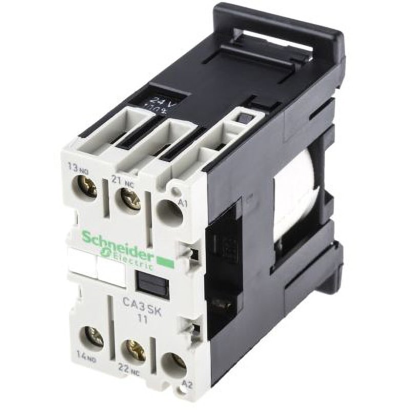 CA3SK11BD 制御リレー TeSys Kシリーズ Schneider Electric CA3SK 1個 シュナイダーエレクトリック 【通販モノタロウ】