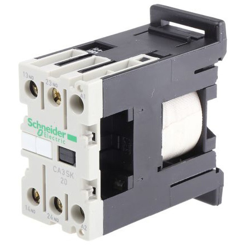 CA3SK20JD 制御リレー TeSys Kシリーズ Schneider Electric CA3SK 1個 シュナイダーエレクトリック 【通販モノタロウ】