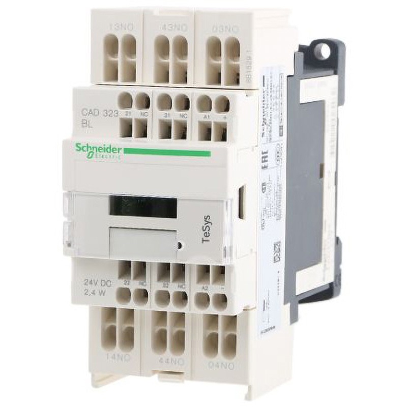CAD323BL 制御リレー TeSysシリーズ Schneider Electric CAD3 1個 シュナイダーエレクトリック 【通販モノタロウ】