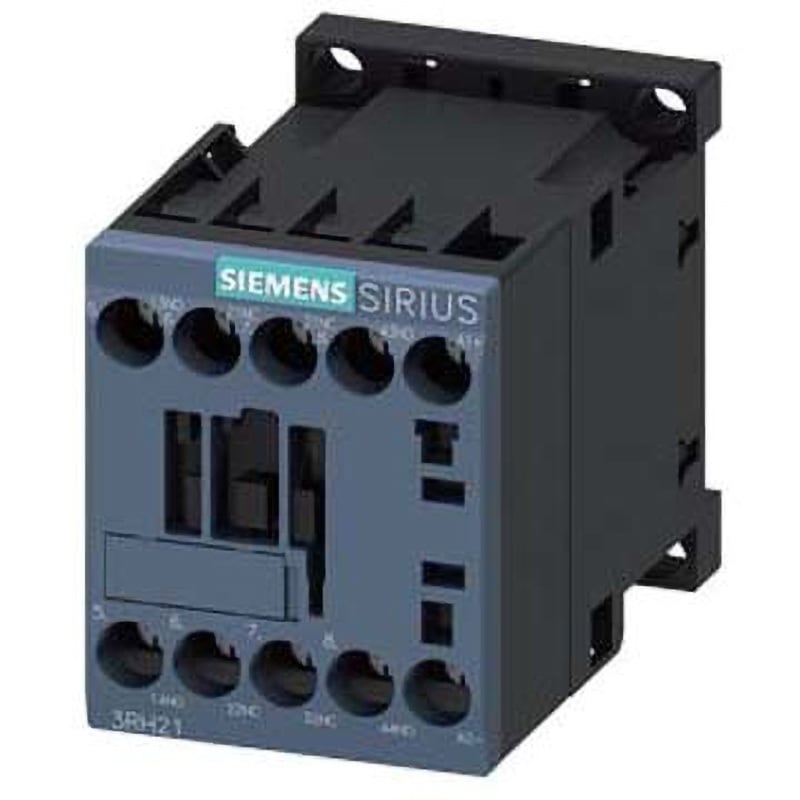3RH2131-1FB40 接触器リレー Sirius Innovationシリーズ Siemens 3RH2， 24V dc， 4W 1個 SIEMENS 【通販モノタロウ】