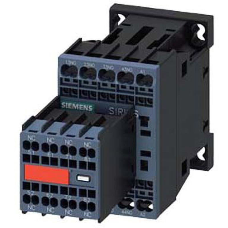 3RH2244-2BB40 接触器リレー Sirius Innovationシリーズ Siemens 3RH2， 24V dc， 4W 1個 SIEMENS 【通販モノタロウ】