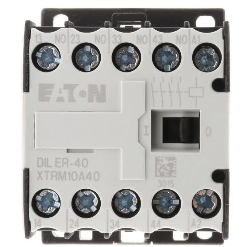 DILER-40(24V50HZ) 接触器リレー×Startシリーズ Eaton DILER 1個 EATON(イートン) 【通販モノタロウ】