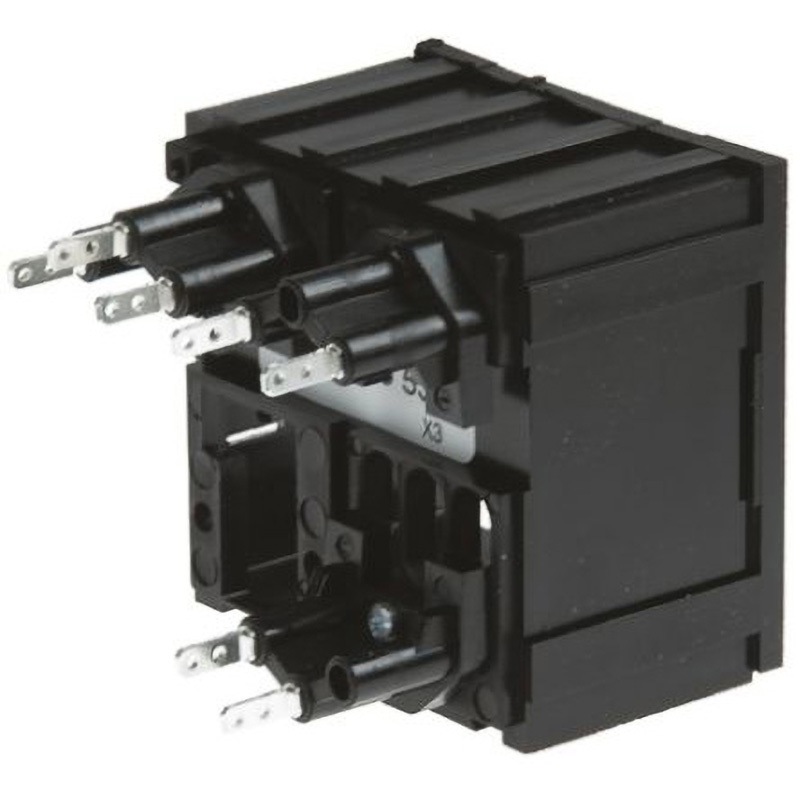 1 405 537 接続ボックス Hengstler 446タイプカウンタ、447タイプカウンタ用 HENGSTLER 1個 1 405 537