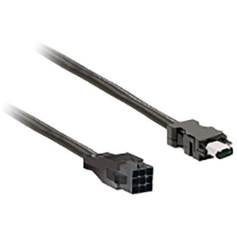 VW3M5D2AR50 電源ケーブル Schneider Electric シュナイダーエレクトリック 1個 VW3M5D2AR50 20,866円