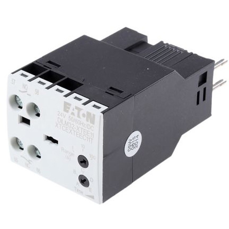 DILM32-XTEE11(RA24) 電子タイマー Eaton アナログ(オンディレイ) 1個 EATON(イートン) 【通販モノタロウ】