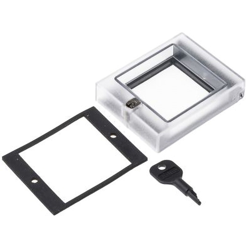 1 405 614 透明カバー Hengstler Hengstler Predetermining Counters用 HENGSTLER 1個 1 405 614