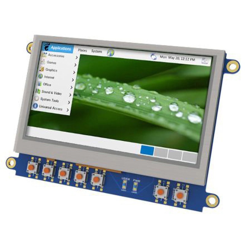 4DCAPE-43T 4DCAPE-43T 1個 4D SYSTEMS 【通販モノタロウ】