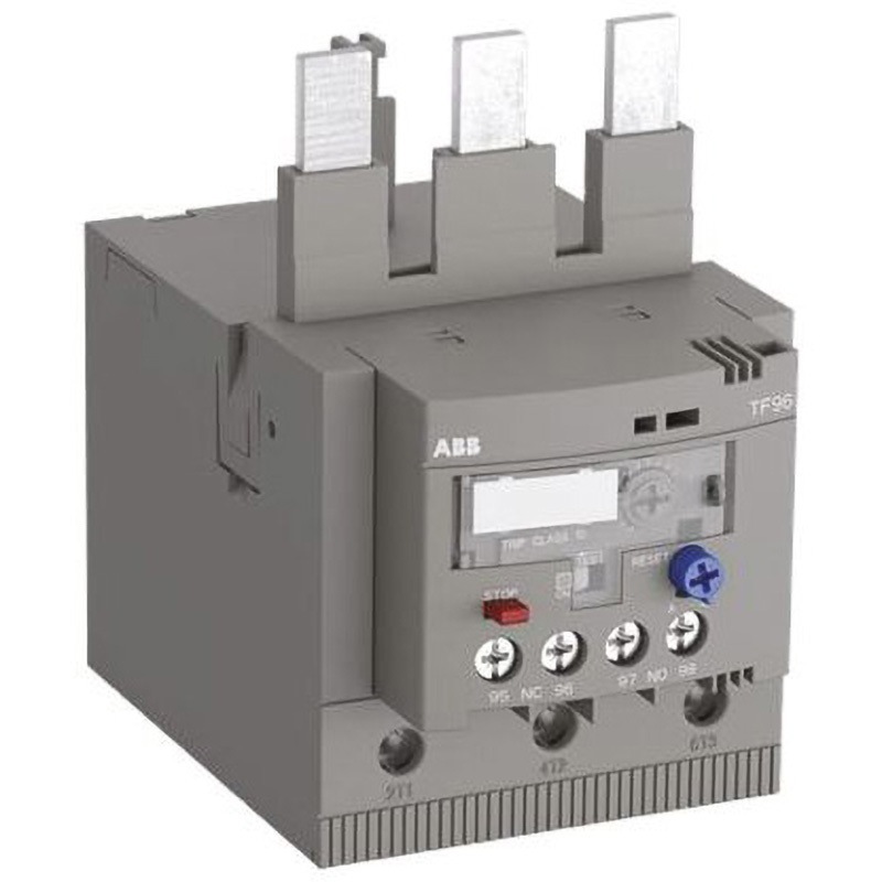 1SAZ911201R1004 熱動過負荷リレー AFシリーズシリーズ ABB TF96 1個 ABB 【通販モノタロウ】