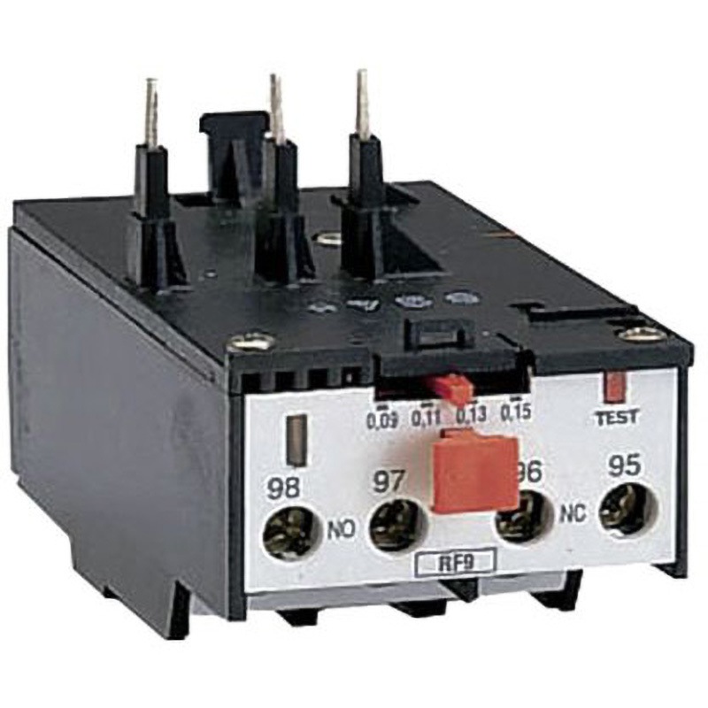 11RF91 熱動過負荷リレー Lovato RF9 1個 Lovato 【通販モノタロウ】