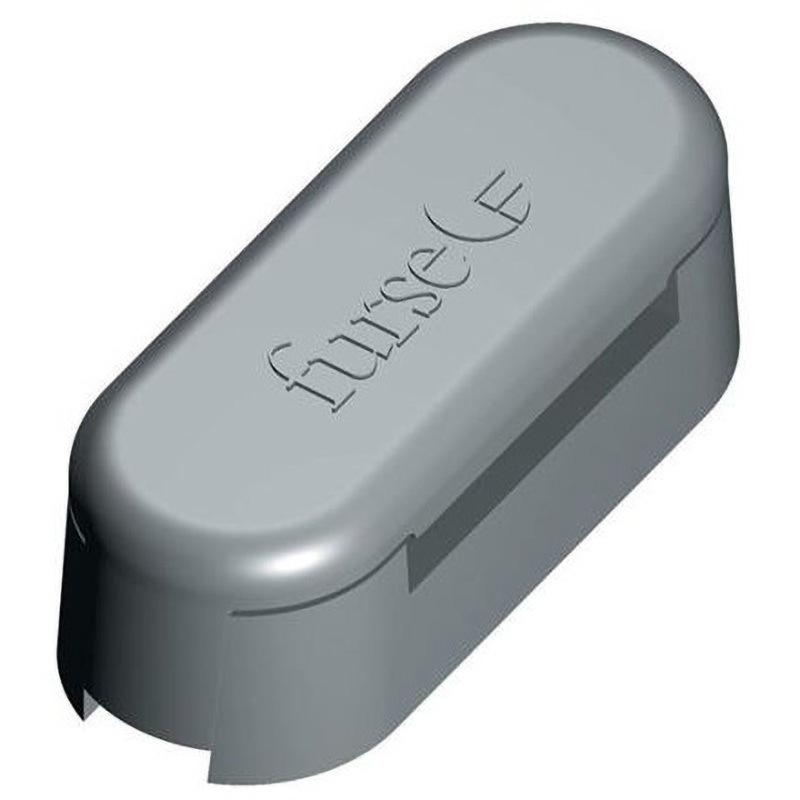 CP015 避雷用品クリップ テープクリップWJ Furse ポリプロピレンmA×. Conductor Size 25×3mm WJ Furse 1袋(50個) CP015