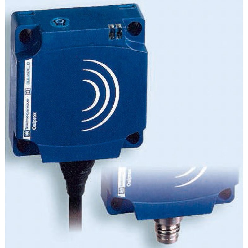 XS8E1A1PAL2 誘導型センサ Telemecanique ブロック形 検出範囲 15mm 非埋込型 TELEMECANIQUE SENSORS 1個 XS8E1A1PAL2
