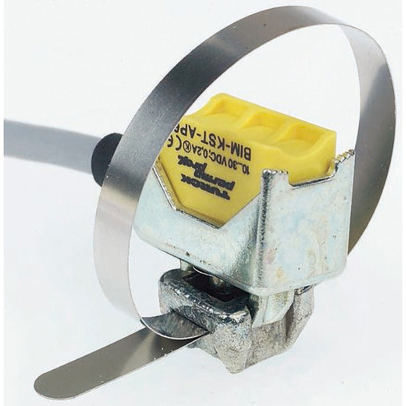 BIM-KST-AP6X 誘導型センサ Turck ブロック形 検出範囲 8mm フランジ取り付け TURCK 1個 BIM-KST-AP6X 28,980円