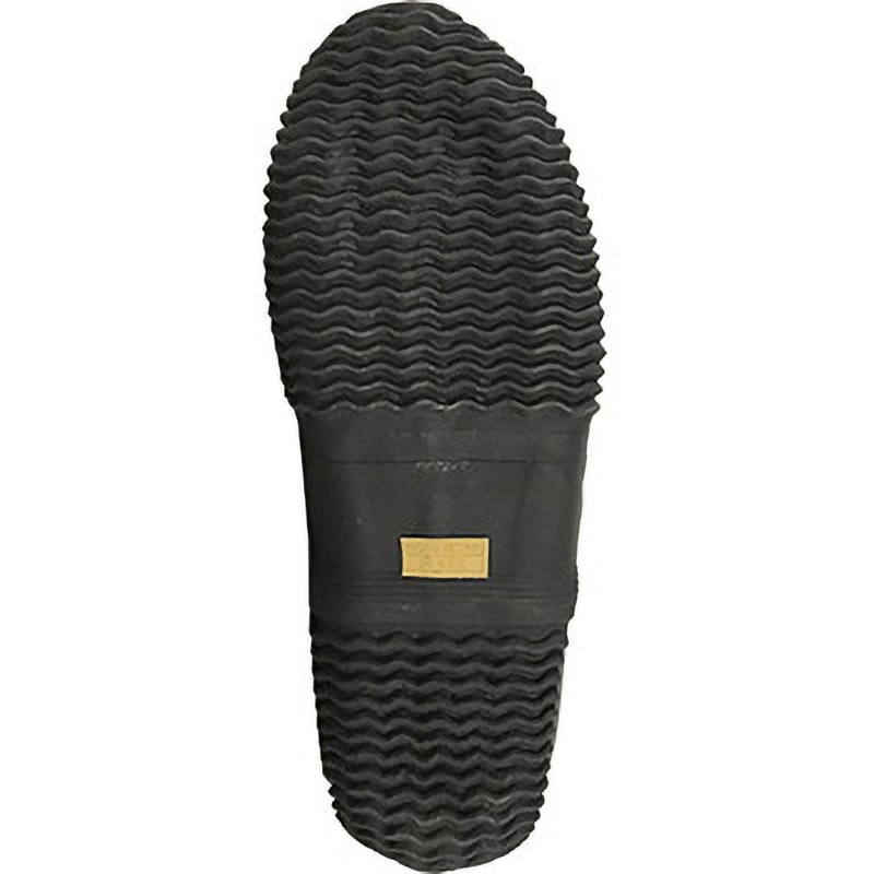 RMA-1903 U.S.RUBBER 耐アルカリ長靴 オカモト カーキ色 サイズ25cm