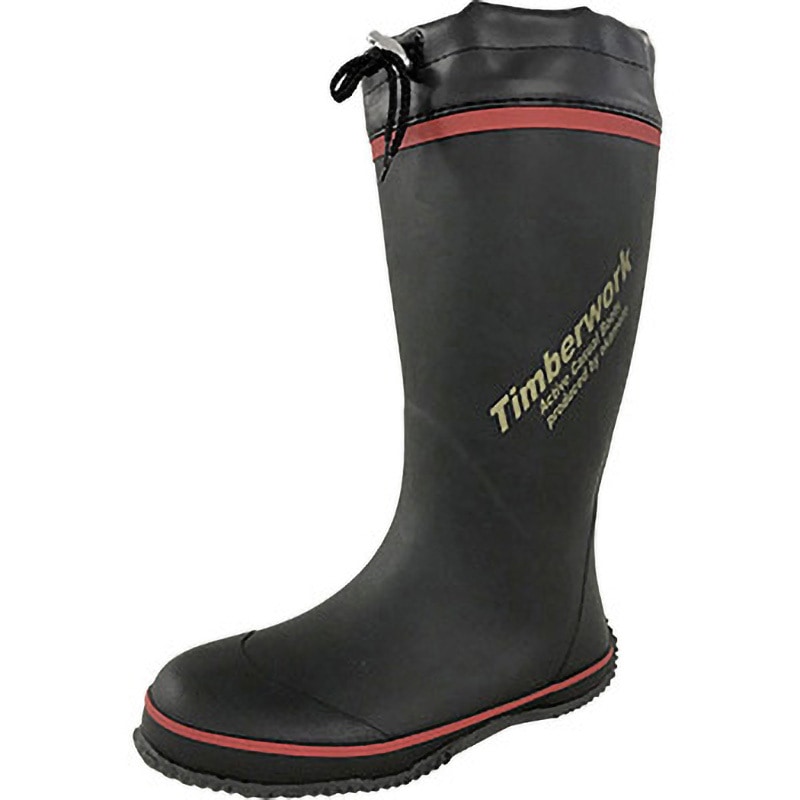 RMZ-1904 Timberwork 超軽量長靴 オカモト ブラック色 サイズ25cm RMZ