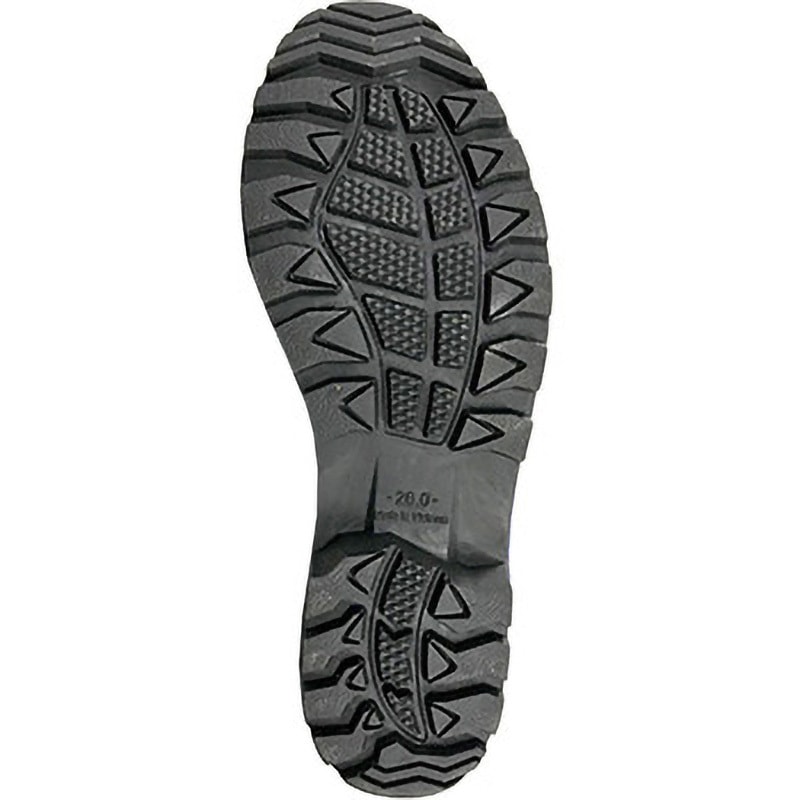 RMM-7803 Alligator カバー付きカラーブーツ オカモト ネイビー