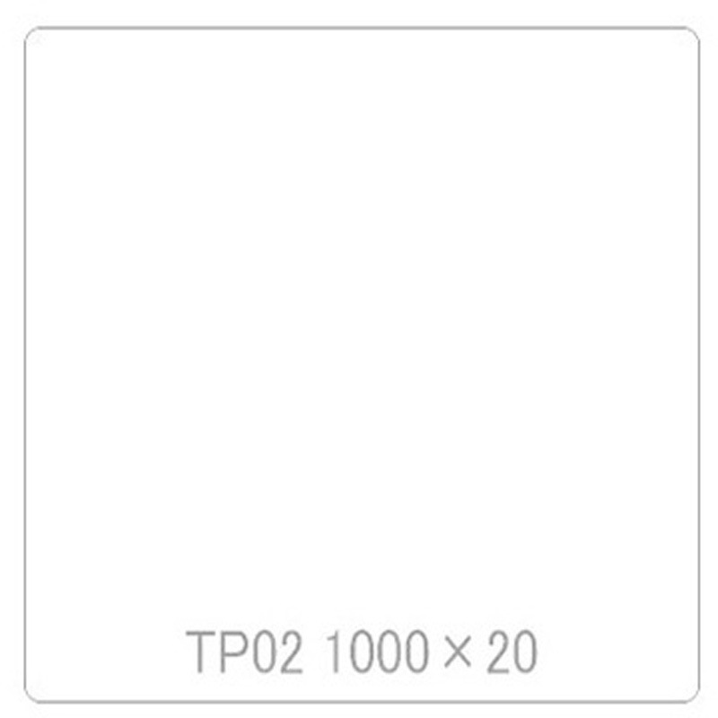 3106 タックペイント 一般タイプ TP02 ホワイト リンテックサインシステム 幅1000mm 長さ20m 1本