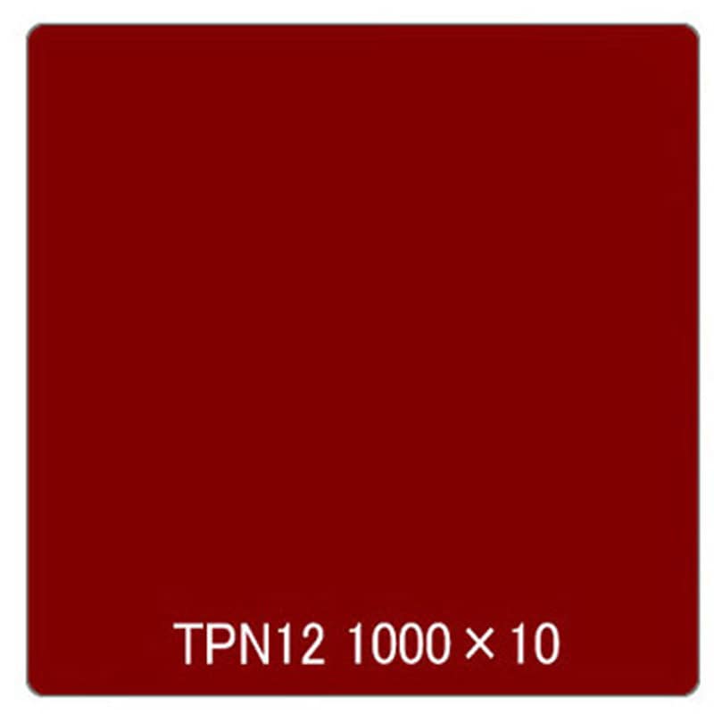 3017 タックペイント 一般タイプ TPN12 ガーネット 1000mm×10m 1本 リンテックサインシステム 【通販モノタロウ】
