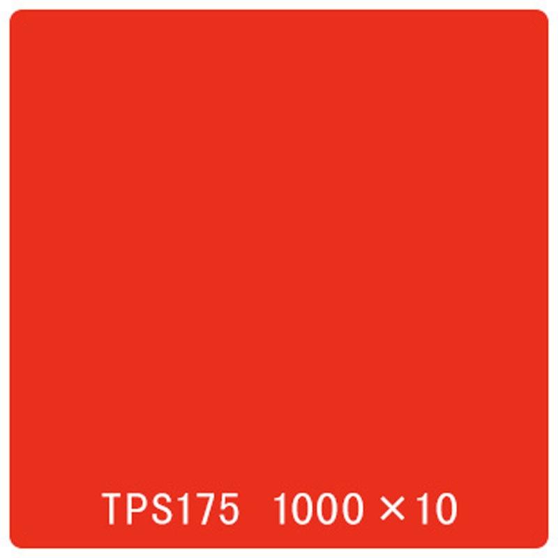 2947 タックペイント 一般タイプ TPS175 ソフィアレッド 1000mm×10m 1本 リンテックサインシステム 【通販モノタロウ】 28,386円