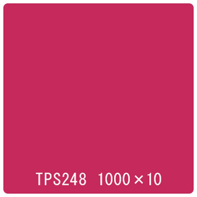 59956 タックペイント 一般タイプ TPS248 チェリーピンク 1000mm×10m 1本 リンテックサインシステム 【通販モノタロウ】