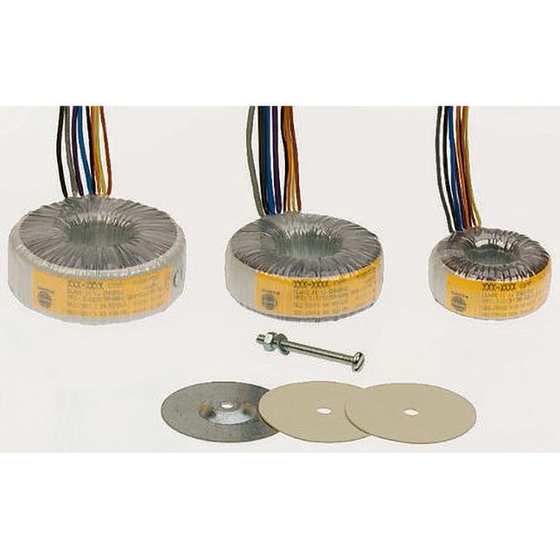 92432-P2S2 Nuvotem Talema トロイダルトランス Nuvotem Talema AC2×25V 500VA 24,405円