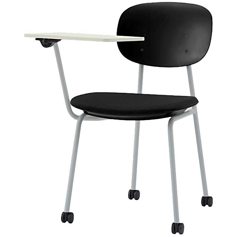 KLD712PV-GNT1T8 オリカチェア テーブル付ネスティングタイプ DUOtoneセットカラー：GN＜配送時組立サービス付＞ 1台 イトーキ 【通販モノタロウ】