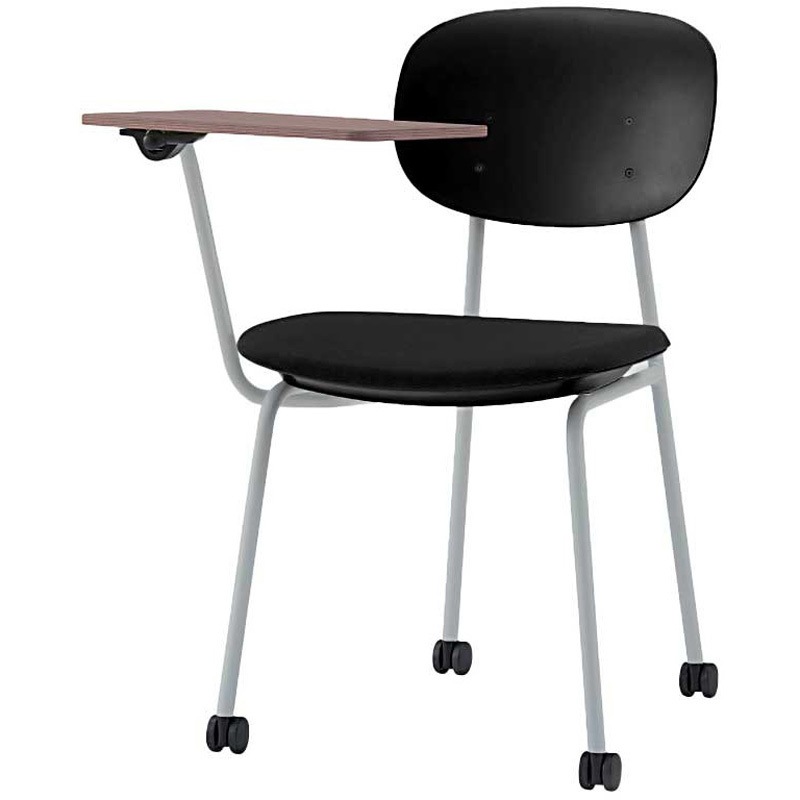 KLD712PV-GNT121 オリカチェア テーブル付ネスティングタイプ DUOtoneセットカラー：GN＜配送時組立サービス付＞ 1台 イトーキ 【通販モノタロウ】