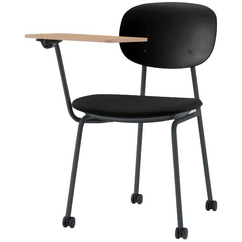 KLD-713PV-T126 オリカチェア テーブル付ネスティングタイプ MONOtoneセットカラー：T1＜配送時組立サービス付＞ 1台 イトーキ 【通販モノタロウ】