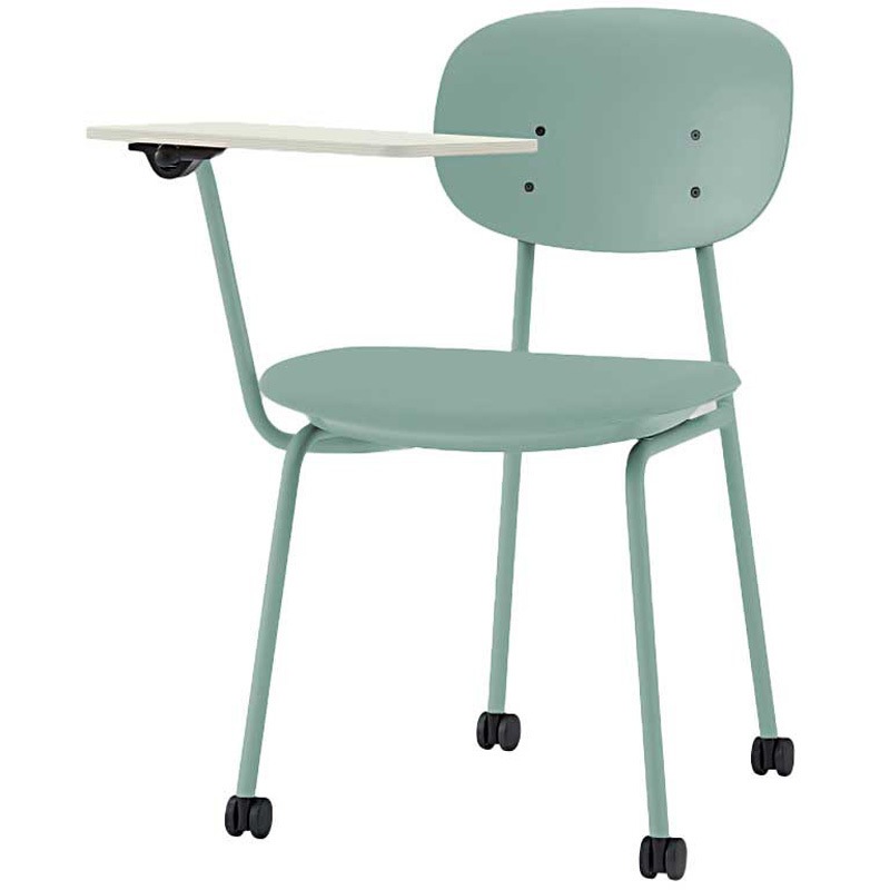 KLD-713PV-E3T8 オリカチェア テーブル付ネスティングタイプ MONOtoneセットカラー：E3＜配送時組立サービス付＞ 1台 イトーキ 【通販モノタロウ】