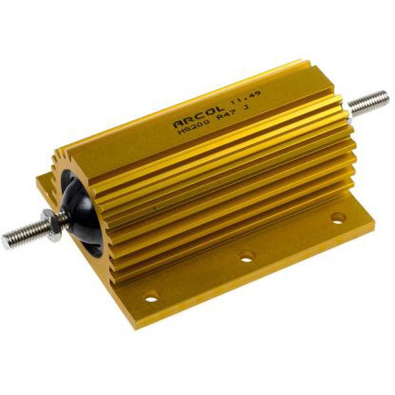 HS200R47J HS200R47J 1個 ARCOL(OHMITE) 【通販モノタロウ】