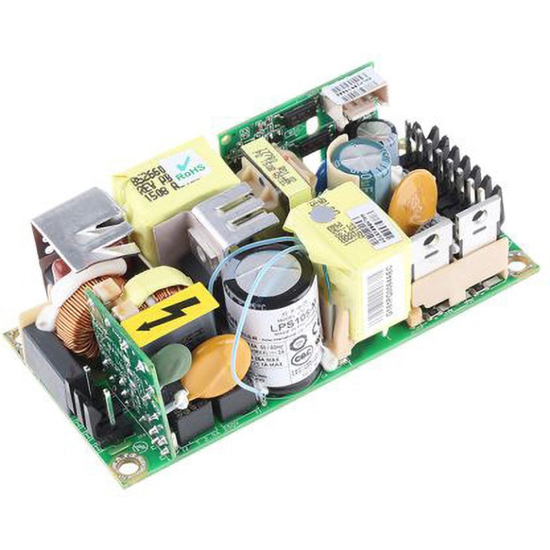 LPS105-M LPS105-M ARTESYN EMBEDDED TECHNOLOGIES オープンフレーム 100W 6.3A