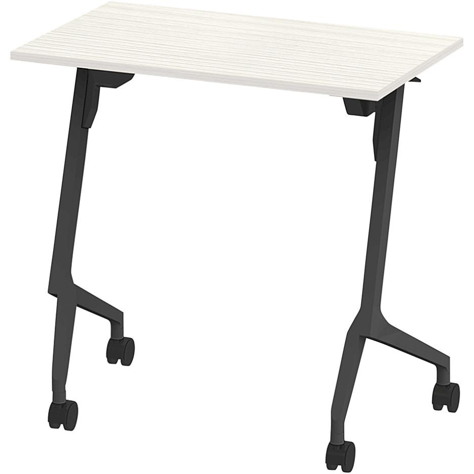 THN-074LX1-T161 折りたたみテーブル スレント＜配送時組立サービス付