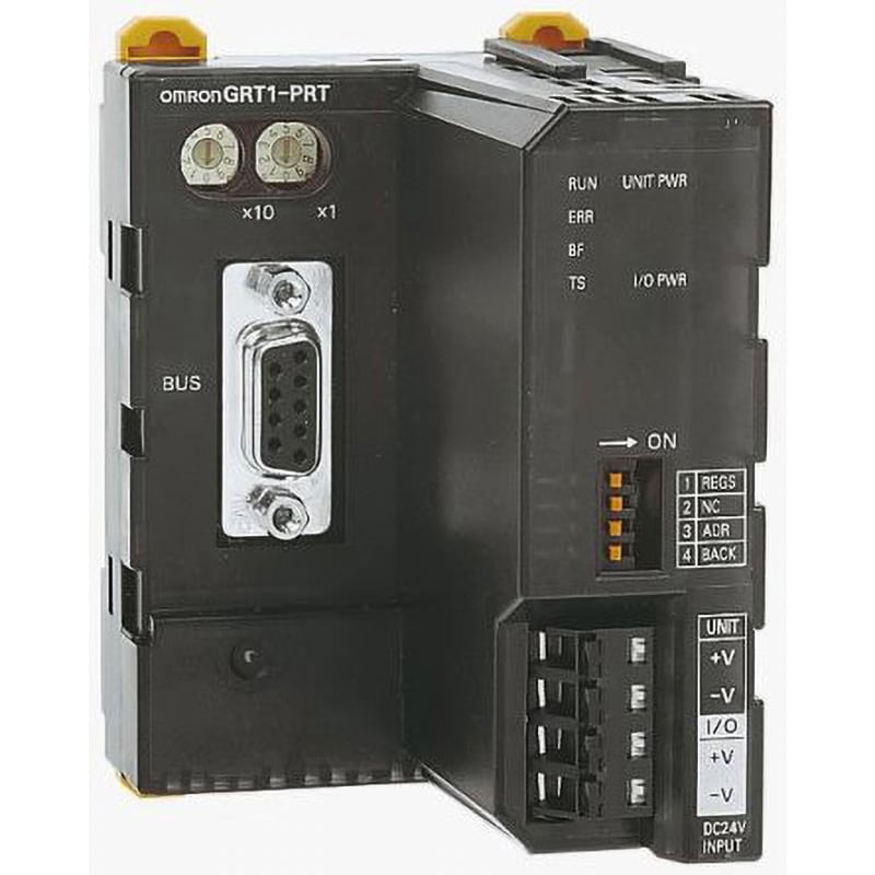 GRT1-PRT Omron PLC拡張モジュール 1個 オムロン(omron) 【通販サイト