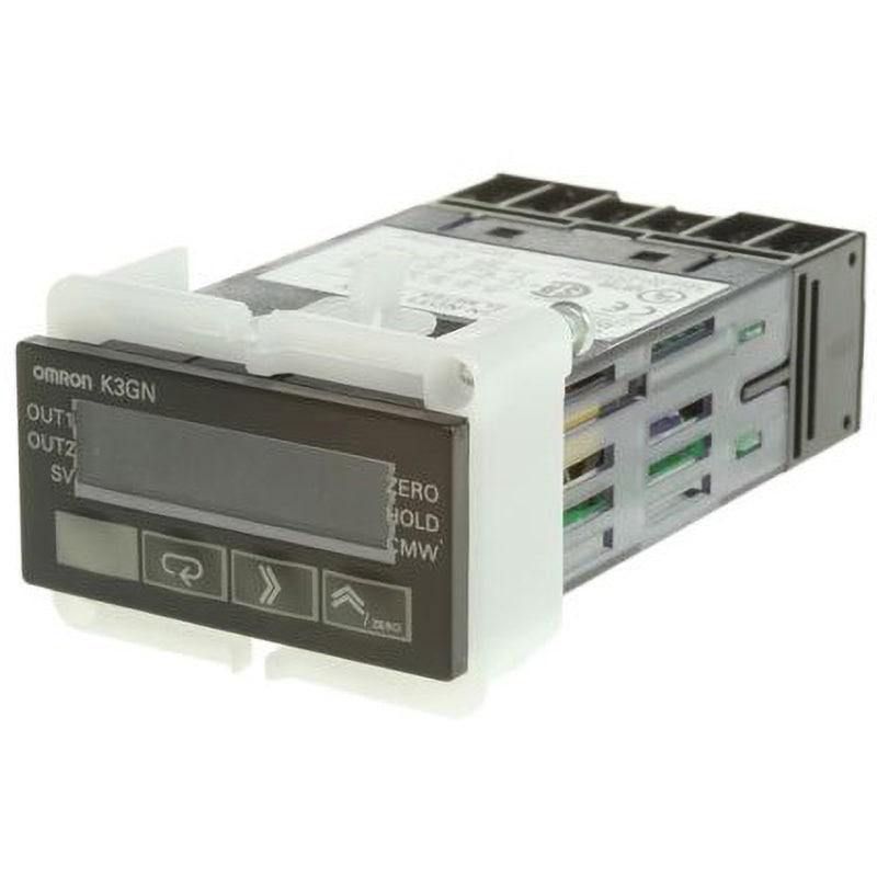 小型デジタルパネルメータ K3GN omron(オムロン) 【通販モノタロウ】