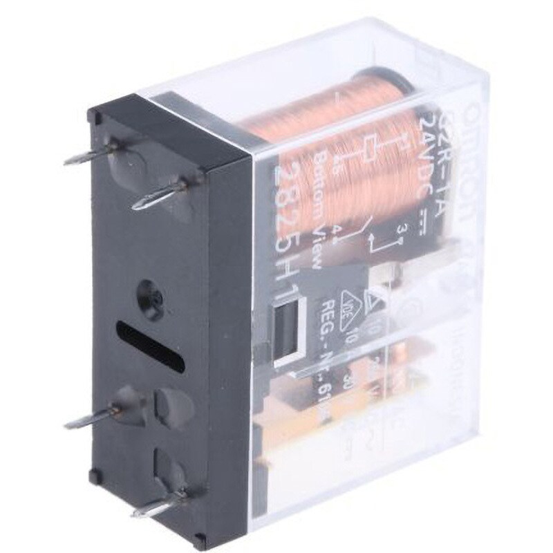 G2R1A24DC パワーリレー G2R omron(オムロン) 1a コイル抵抗1.1 G2R1A24DC パワーリレー G2R omron(オムロン) 1a コイル抵抗1.1