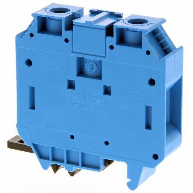 XW5T-S35-1.1-1BL Omron モジュラーコネクタ omron(オムロン) XW5Tシリーズ  1袋(10個)